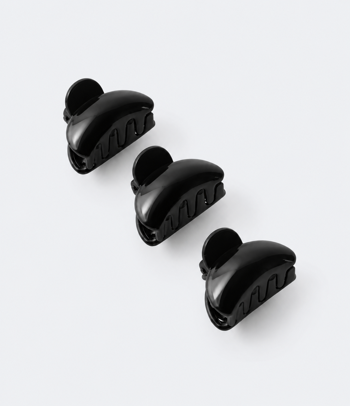 HÅRKLÄMMOR SMÅ 3-PACK
