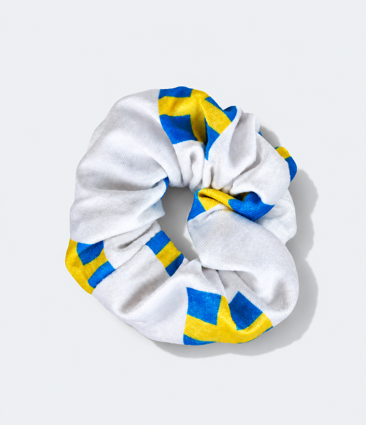 SCRUNCHIE SVERIGES FLAGGA