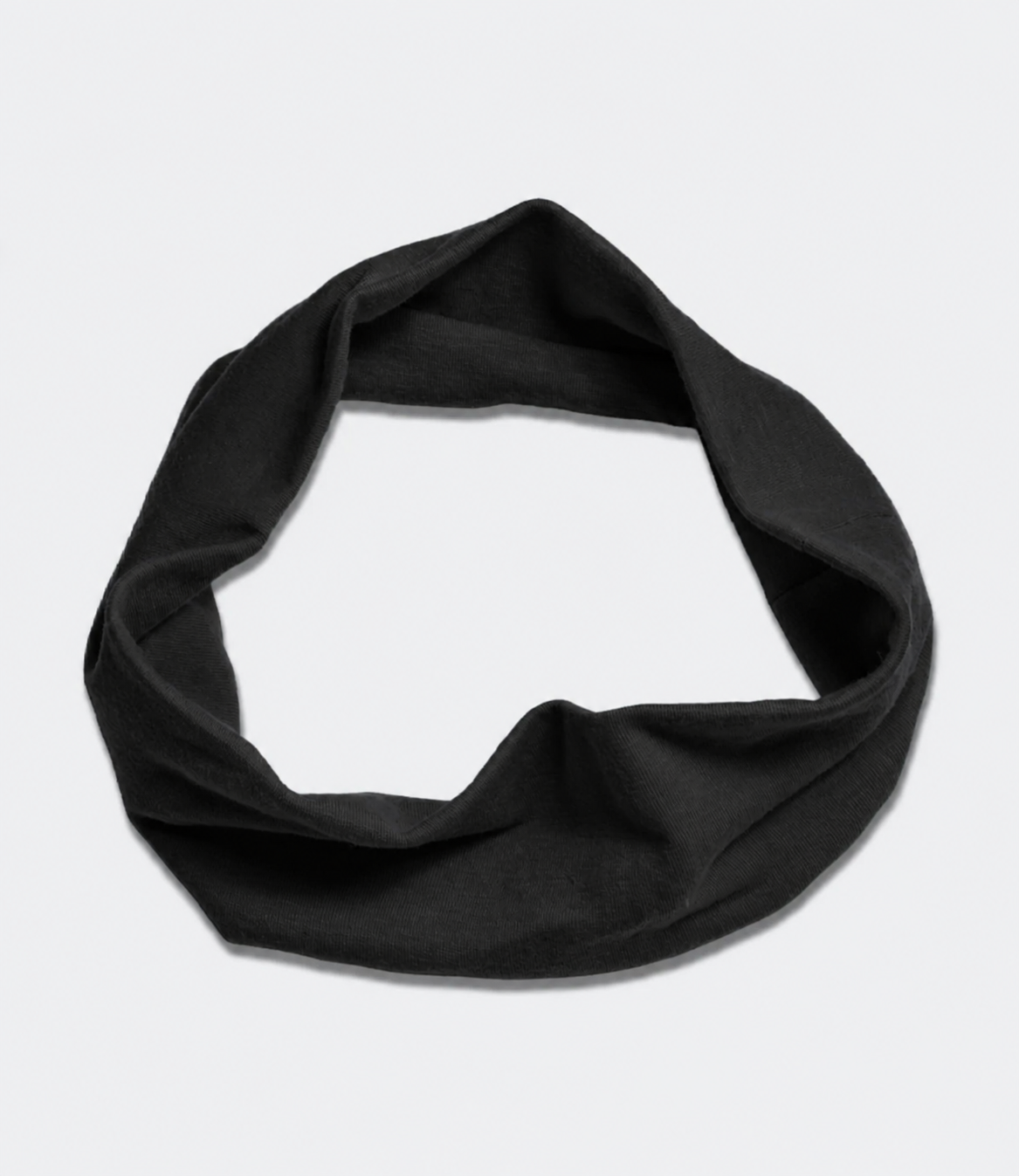 HÅRBAND SVART