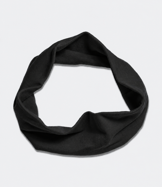 HÅRBAND SVART