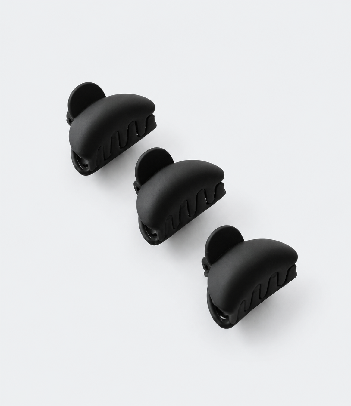 HÅRKLÄMMOR SMÅ 3-PACK