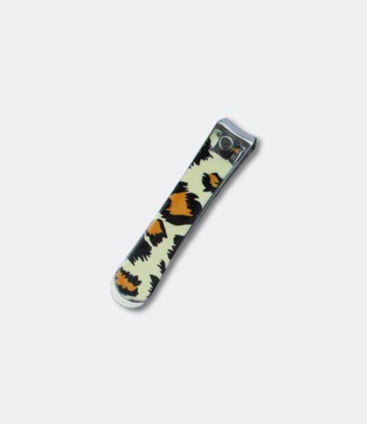 NAGELKLIPPARE LEOPARMÖNSTER