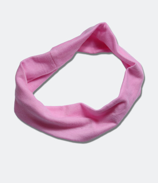 HÅRBAND LJUSROSA