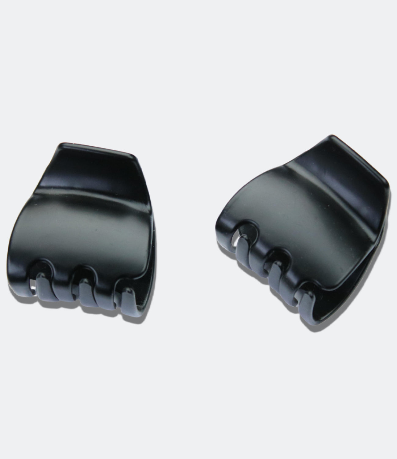 HÅRKLÄMMOR STORA 2-PACK