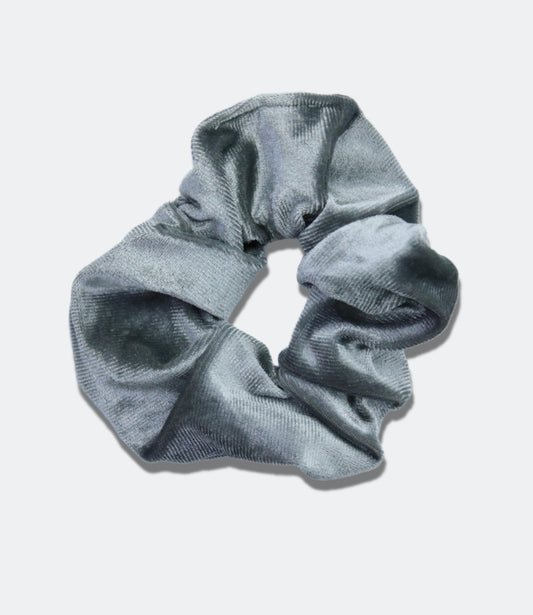 SCRUNCHIE GRÅ
