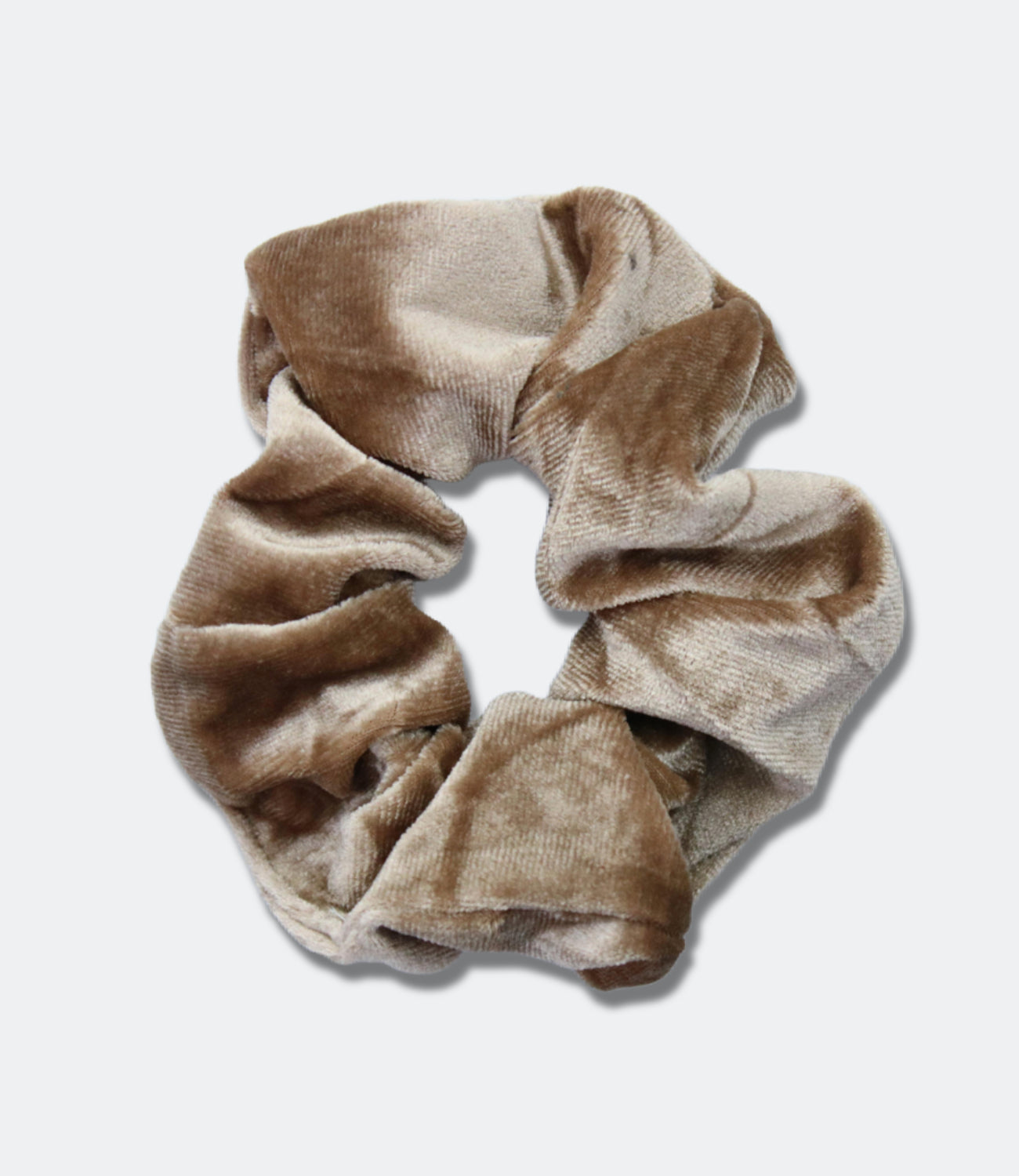 SCRUNCHIE BEIGE