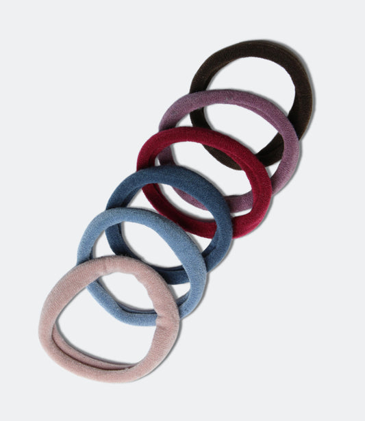 HÅRSNODDAR 6-PACK