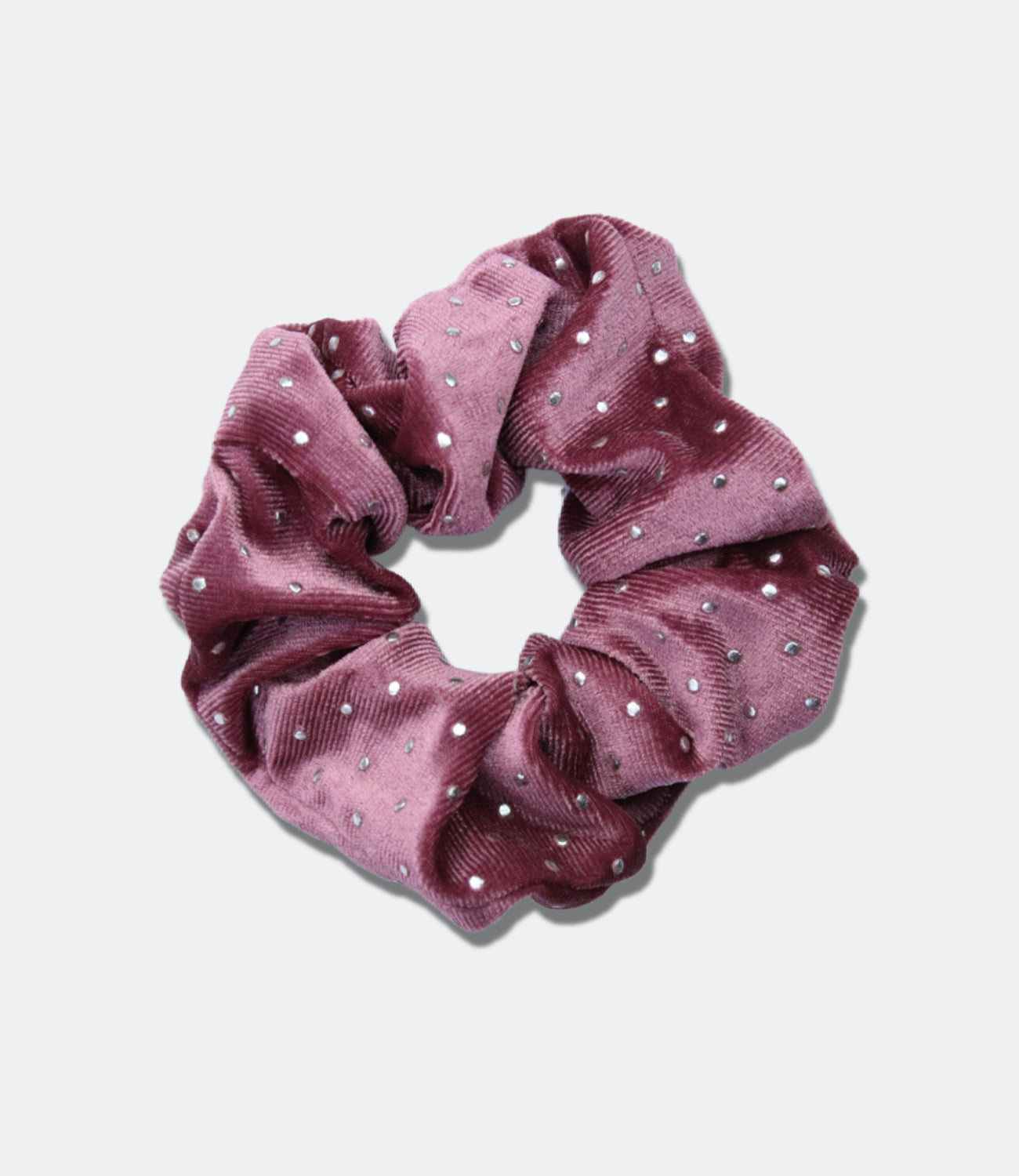 SCRUNCHIE ROSA GLITTER
